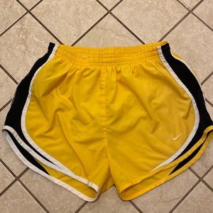 Nike Tempo Livestrong Dri-Fit Shorts!